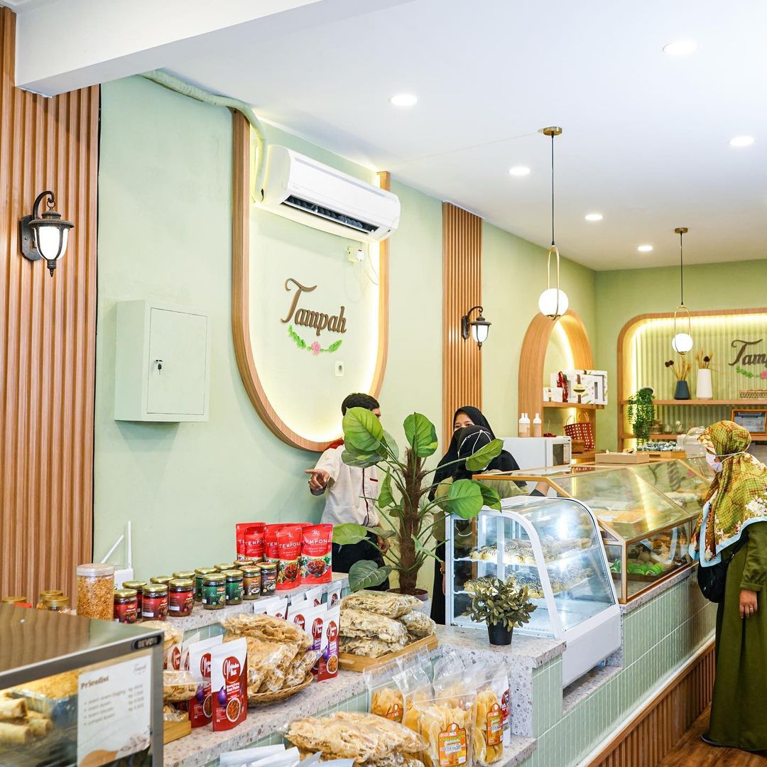 Pesan Tampah Bintaro